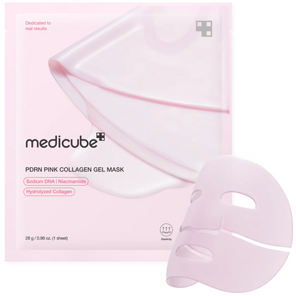Salmon PDRN Pink Collagen Jelly Gel Mask