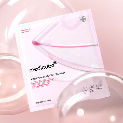 Salmon PDRN Pink Collagen Jelly Gel Mask